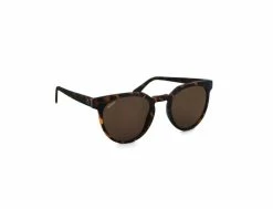 Bake II Tortoise Brown POLARIZED -Side-Shore Soldes Magasin bake ii tortoise brown polarized moken vision 4