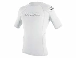 Basic Skins S/S Rash Guard -Side-Shore Soldes Magasin basic skins ss rash guard oneill 7