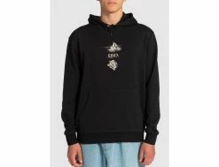 RVCA Beach Tiger Hood 8 RVCA Beach Tiger Hood -Side-Shore Soldes Magasin beach tiger hood rvca 2