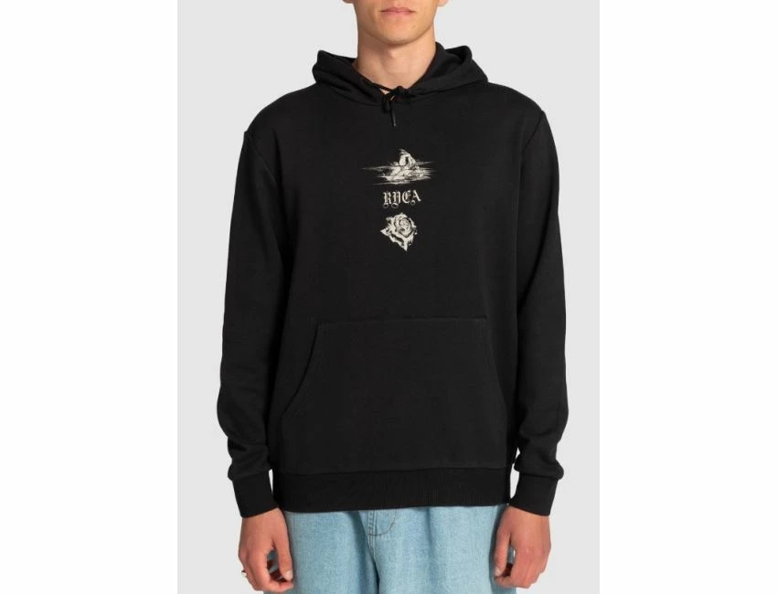 RVCA Beach Tiger Hood 3 RVCA Beach Tiger Hood