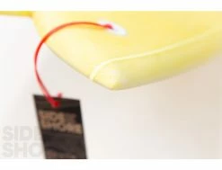 Big Fish - Yellow - 7'2 X 21 1/4" X 2 3/4" - 47 L - Futures - Twin -Side-Shore Soldes Magasin big fish yellow 72 x 21 14 x 2 34 47 l futures twin indio 17