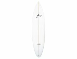 Blackbird - 6'4" X 19.5" X 2.62" - 33,5 L - Futures - Combo -Side-Shore Soldes Magasin blackbird 64 x 195 x 262 335 l futures combo rusty surfboards 2