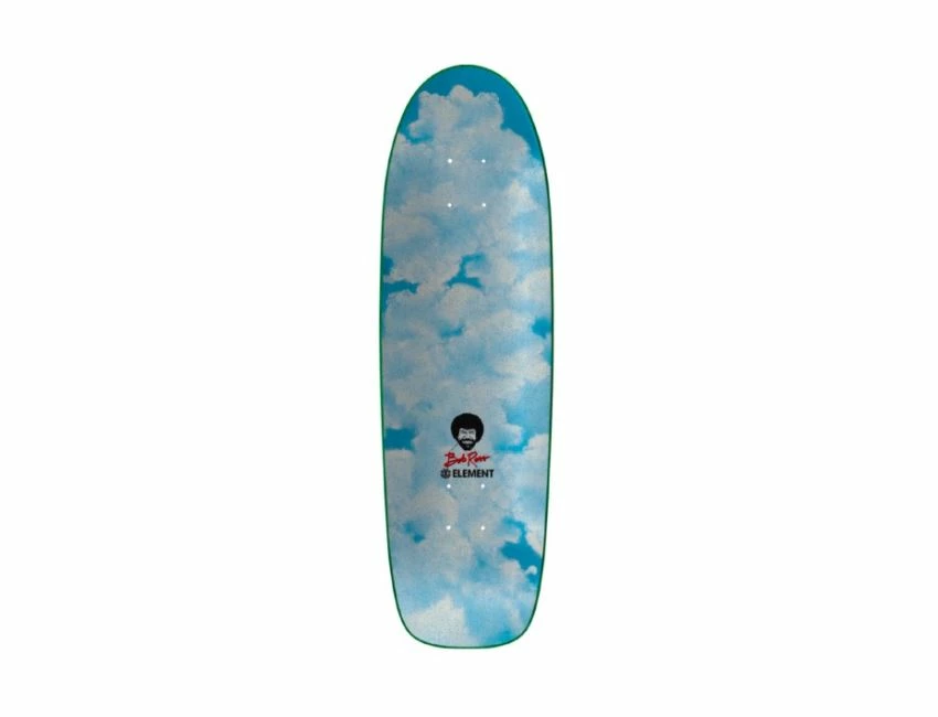 Element Bob Ross Happy Cloud Cruiser 8.875" 6 Element Bob Ross Happy Cloud Cruiser 8.875" – Image 4