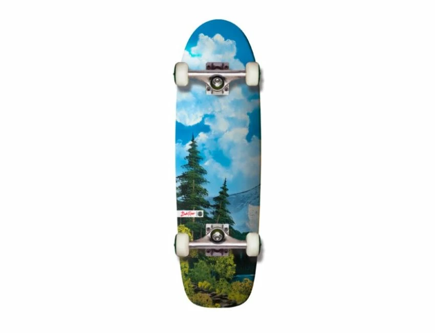 Element Bob Ross Happy Cloud Cruiser 8.875" 3 Element Bob Ross Happy Cloud Cruiser 8.875"