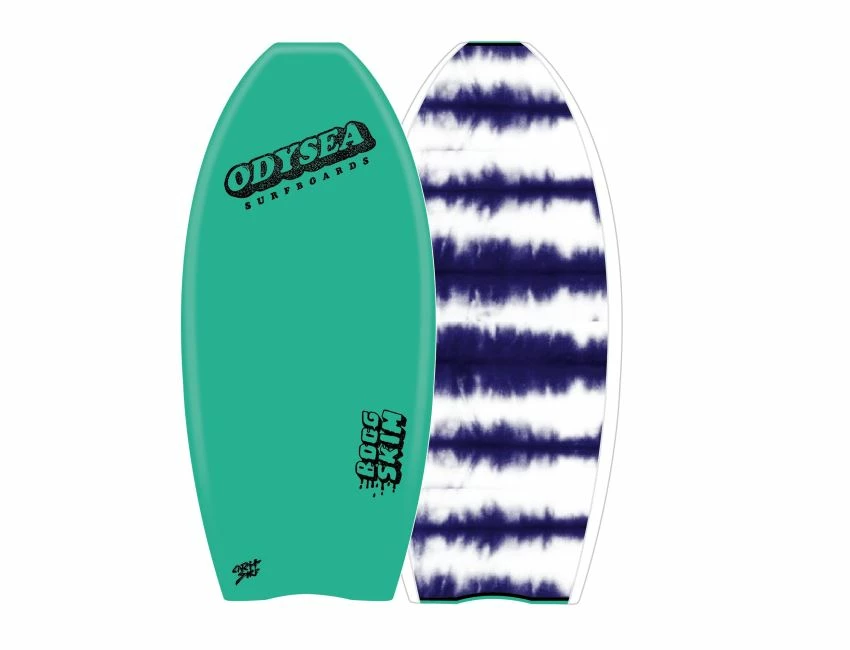 Boog Skim 45" - Emerald Green 4 Boog Skim 45" - Emerald Green – Image 2