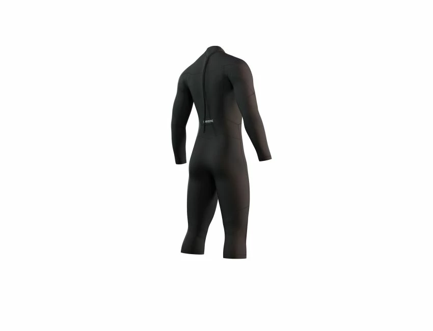 Mystic Brand Longarm Shortleg 3/2mm Bzip Flatlock 4 Mystic Brand Longarm Shortleg 3/2mm Bzip Flatlock – Image 2