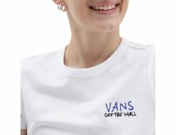 Vans Breana Skate Mini Tee -Side-Shore Soldes Magasin breana skate mini tee vans 2