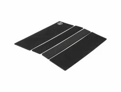Brigade - Front Pad - Black - 4 Pièces -Side-Shore Soldes Magasin brigade front pad black 4 pieces captain fin 4