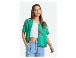 Brixton Bunker Paradise SS Woven