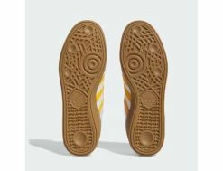 Busenitz Crystal White Preloved Yellow Gum -Side-Shore Soldes Magasin busenitz crystal white preloved yellow gum adidas skateboarding 10