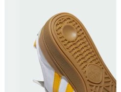 Busenitz Crystal White Preloved Yellow Gum -Side-Shore Soldes Magasin busenitz crystal white preloved yellow gum adidas skateboarding 15
