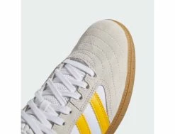 Busenitz Crystal White Preloved Yellow Gum -Side-Shore Soldes Magasin busenitz crystal white preloved yellow gum adidas skateboarding 6