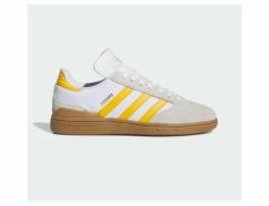 Busenitz Crystal White Preloved Yellow Gum -Side-Shore Soldes Magasin busenitz crystal white preloved yellow gum adidas skateboarding 8