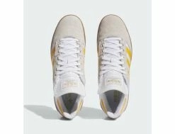 Busenitz Crystal White Preloved Yellow Gum -Side-Shore Soldes Magasin busenitz crystal white preloved yellow gum adidas skateboarding 9
