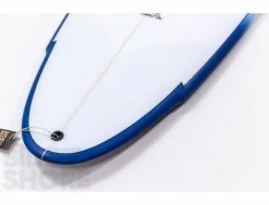 California Twin Pin - Spray - 5'9 X 20.38" X 2.50" - 32 L - Thruster - Futures -Side-Shore Soldes Magasin california twin pin spray 59 x 2038 x 250 32 l thruster futures lost 13