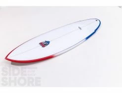 California Twin Pin - Spray - 5'9 X 20.38" X 2.50" - 32 L - Thruster - Futures -Side-Shore Soldes Magasin california twin pin spray 59 x 2038 x 250 32 l thruster futures lost 16