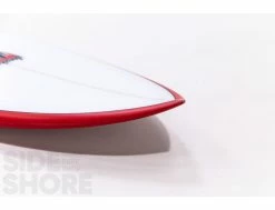 California Twin Pin - Spray - 5'9 X 20.38" X 2.50" - 32 L - Thruster - Futures -Side-Shore Soldes Magasin california twin pin spray 59 x 2038 x 250 32 l thruster futures lost 4