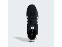 Campus ADV Black White White -Side-Shore Soldes Magasin campus adv black white white adidas skateboarding 8