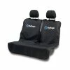 SURFLOGIC Car Seat Double Universel - Protection Pour Siège Auto Double