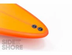 Carrera - 8'0 X 19 1/4" X 2 3/4" - Combo - FCS II 33 Carrera - 8'0 X 19 1/4" X 2 3/4" - Combo - FCS II -Side-Shore Soldes Magasin carrera 80 x 19 14 x 2 34 combo fcs ii christenson surfboards 11