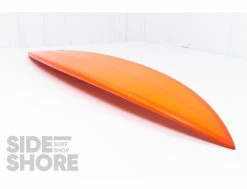 Carrera - 8'0 X 19 1/4" X 2 3/4" - Combo - FCS II 36 Carrera - 8'0 X 19 1/4" X 2 3/4" - Combo - FCS II -Side-Shore Soldes Magasin carrera 80 x 19 14 x 2 34 combo fcs ii christenson surfboards 14