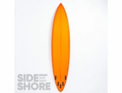 Carrera - 8'0 X 19 1/4" X 2 3/4" - Combo - FCS II 38 Carrera - 8'0 X 19 1/4" X 2 3/4" - Combo - FCS II -Side-Shore Soldes Magasin carrera 80 x 19 14 x 2 34 combo fcs ii christenson surfboards 16