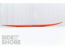 Carrera - 8'0 X 19 1/4" X 2 3/4" - Combo - FCS II 41 Carrera - 8'0 X 19 1/4" X 2 3/4" - Combo - FCS II -Side-Shore Soldes Magasin carrera 80 x 19 14 x 2 34 combo fcs ii christenson surfboards 19