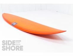 Carrera - 8'0 X 19 1/4" X 2 3/4" - Combo - FCS II 25 Carrera - 8'0 X 19 1/4" X 2 3/4" - Combo - FCS II -Side-Shore Soldes Magasin carrera 80 x 19 14 x 2 34 combo fcs ii christenson surfboards 3