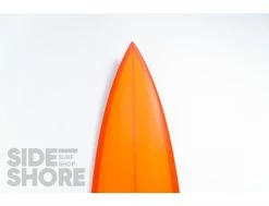 Carrera - 8'0 X 19 1/4" X 2 3/4" - Combo - FCS II 31 Carrera - 8'0 X 19 1/4" X 2 3/4" - Combo - FCS II -Side-Shore Soldes Magasin carrera 80 x 19 14 x 2 34 combo fcs ii christenson surfboards 9