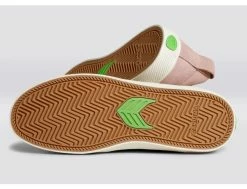 Catiba Pro Rose Ivory -Side-Shore Soldes Magasin catiba pro rose ivory cariuma 2