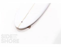 CI Mid - Clear - 7'0 X 21 1/8" X 2 3/4" - 44.9 L - 2+1 - Us Box / Futures -Side-Shore Soldes Magasin ci mid clear 70 x 21 18 x 2 34 449 l 21 us box futures al merrick 12