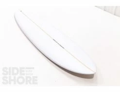 CI Mid - Clear - 7'0 X 21 1/8" X 2 3/4" - 44.9 L - 2+1 - Us Box / Futures -Side-Shore Soldes Magasin ci mid clear 70 x 21 18 x 2 34 449 l 21 us box futures al merrick 2