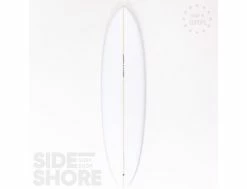 CI Mid - Clear - 7'0 X 21 1/8" X 2 3/4" - 44.9 L - 2+1 - Us Box / Futures