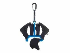 SURFLOGIC Cintre Pour Gants, Cagoule Et Chaussons / Hanger Double Cintre Avec Mousqueton