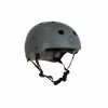 Pro-Tec Classic Helmet Matte Grey -Side-Shore Soldes Magasin classic helmet matte grey pro tec