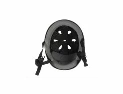 Pro-Tec Classic Helmet Matte Grey -Side-Shore Soldes Magasin classic helmet matte grey pro tec 4