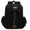 Vans Coastal Backpack Black -Side-Shore Soldes Magasin coastal backpack black vans
