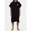 RVCA Cobra Poncho Garage Blue -Side-Shore Soldes Magasin cobra poncho garage blue rvca