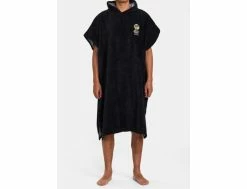 RVCA Cobra Poncho Garage Blue