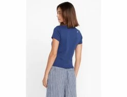 Volcom Coco Ho Babydoll Tee -Side-Shore Soldes Magasin coco ho babydoll tee volcom 3