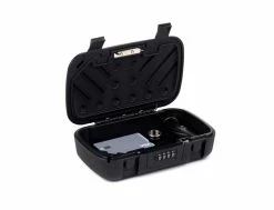 SURFLOGIC Coffre Fort Portable / Boite A Clé Securisée 8 SURFLOGIC Coffre Fort Portable / Boite A Clé Securisée -Side-Shore Soldes Magasin coffre fort portable boite a cle securisee surflogic 2