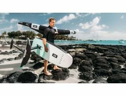 Core XC Wing -Side-Shore Soldes Magasin core xc wing core kiteboarding 17