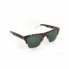 Cure Tortoise Crystal POLARIZED -Side-Shore Soldes Magasin cure tortoise crystal polarized moken vision