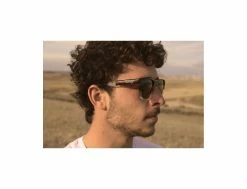 Cure Tortoise Crystal POLARIZED -Side-Shore Soldes Magasin cure tortoise crystal polarized moken vision 2