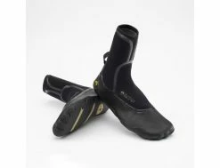 Custom 5mm 2.0 - Black/Gum -Side-Shore Soldes Magasin custom 5mm 20 blackgum solite boots 5