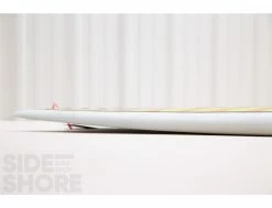 DAB - Fish - 80's - 5'5 X 20 7/8" X 2 1/2" - 33.5 L - Futures - Twin -Side-Shore Soldes Magasin dab fish 80s 55 x 20 78 x 2 12 335 l futures twin indio 9