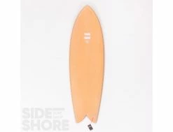 DAB - Fish - Terracota - 5'11 X 21 1/4" X 2 5/8" - 39.9 L - Futures - Twin