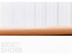 DAB - Fish - Terracota - 5'11 X 21 1/4" X 2 5/8" - 39.9 L - Futures - Twin -Side-Shore Soldes Magasin dab fish terracota 511 x 21 14 x 2 58 399 l futures twin indio 9