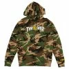 DC SHOES DC X Thrasher Hood Army Camo -Side-Shore Soldes Magasin dc x thrasher hood army camo dc shoes