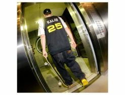 DC SHOES DC X Thrasher Jersey Black -Side-Shore Soldes Magasin dc x thrasher jersey black dc shoes 4